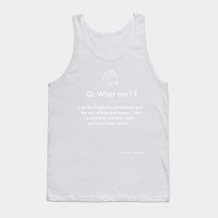 Riddle #1 Tank Top